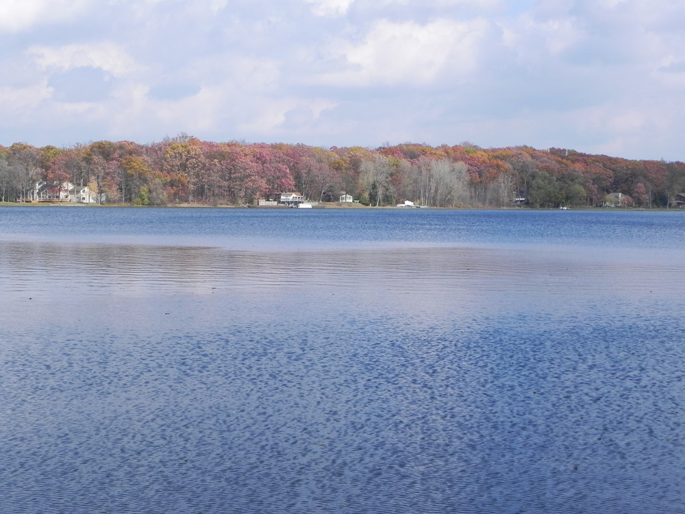 Tipsico Lake Livingston County Michigan